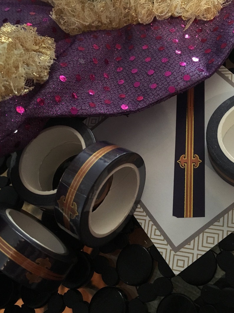 Father Pucci Washi Tape