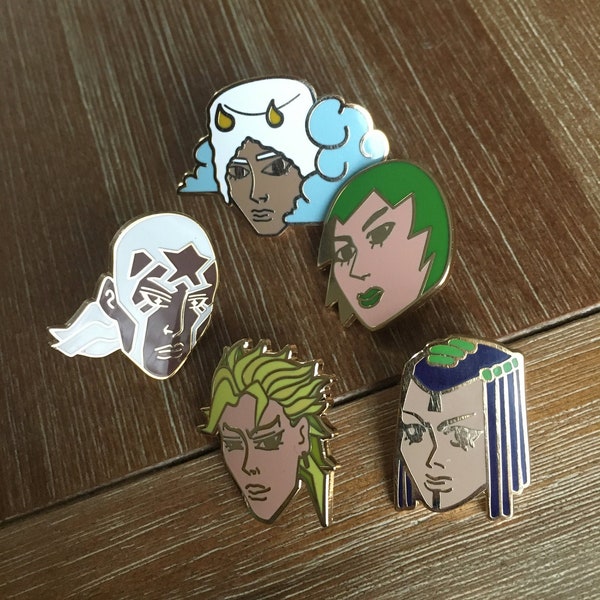 Part 6 Pins