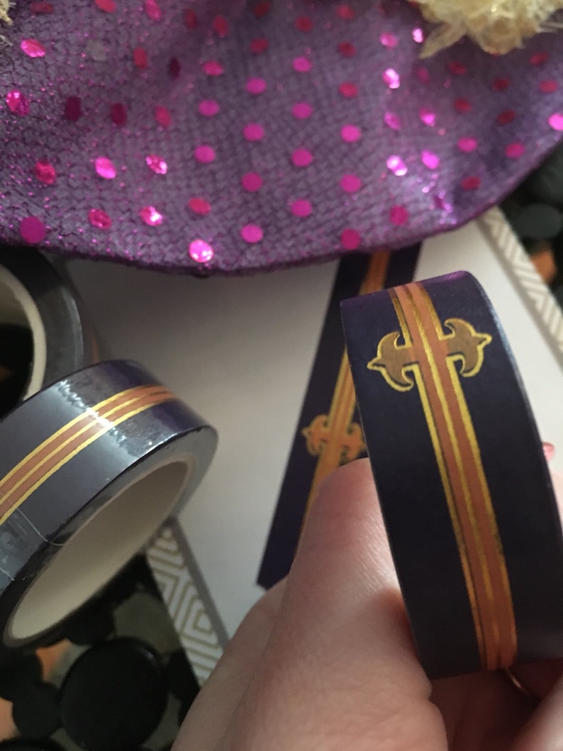 Father Pucci Washi Tape