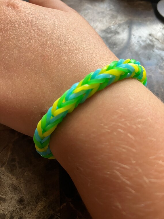 11 Cool Rainbow Loom Bracelets For Kids To Make Club Chica, 50% OFF