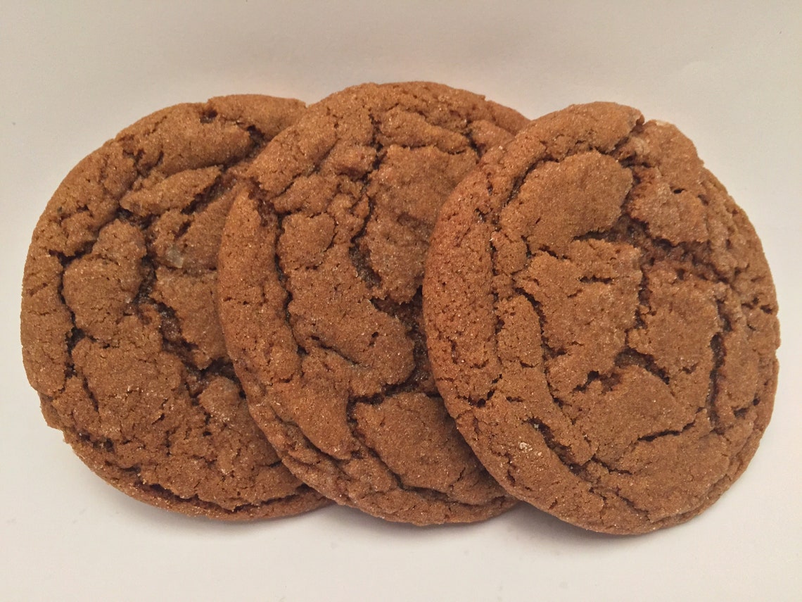 Ginger Molasses Lactation Cookies THE BEST Etsy