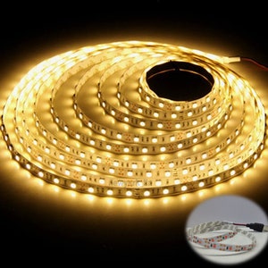 Warm white LED strip, USB LED strip, Warm white lighting, Computer screen light, Television light, Night lighting, light usb tv, light usb