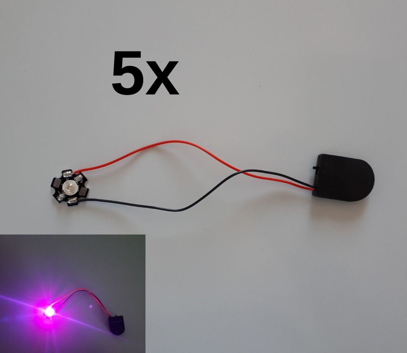 Orientamento Orfano Spremere Lampade Led Accese Anche Con Interruttore Spento Gl - Foto 5