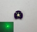 LED Green button, Miniature light, Powered by CR2032 batteries, Party lighting, lighting Princess, lighting Green,Small LED personal project product logo