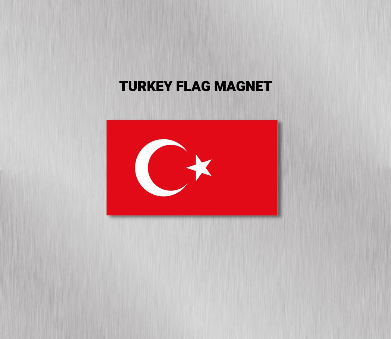 6 Flags Fridge Magnets, Turkey, Venezuela, Haiti, Dominican Republic ...