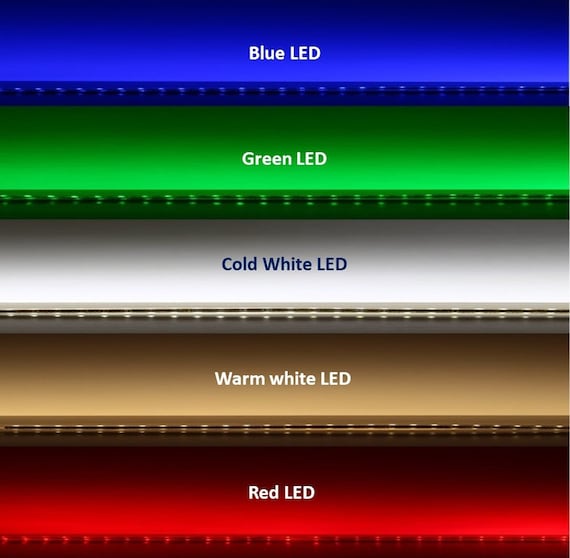 Ruban Mobil Led décoratif - Adhésif - Blanc - 1,2W - Piles - RGB