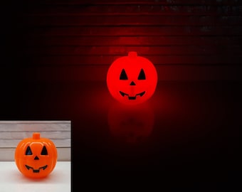Pumpkin LED lighting, Halloween lighting, Halloween party, Pumpkin celebration party, Lovely pumpkin design, Mood lighting for the holiday