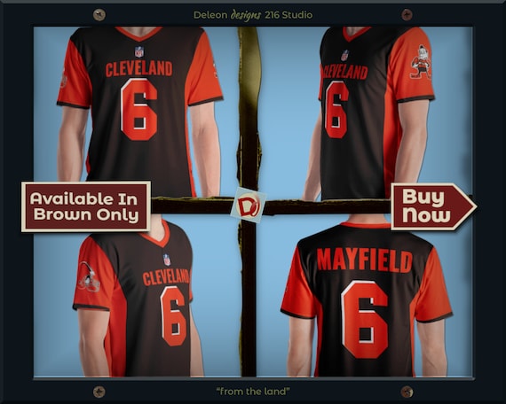 baker mayfield jersey near me