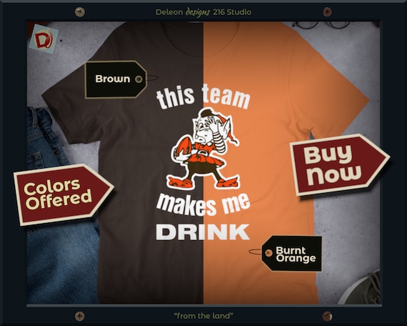 cleveland browns t shirts funny