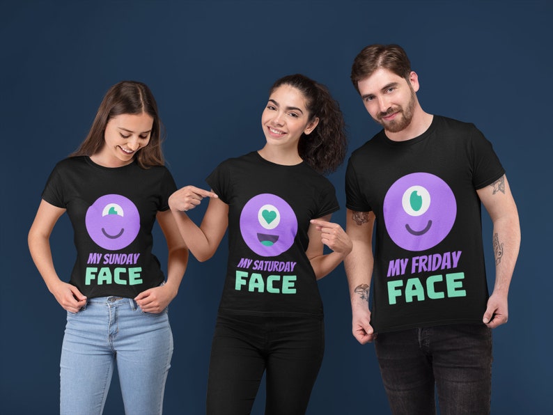 Free Shipping T-Shirt Women/'s and Mens Short Sleeve black Crew basic neck top Fun Tops For You And Him