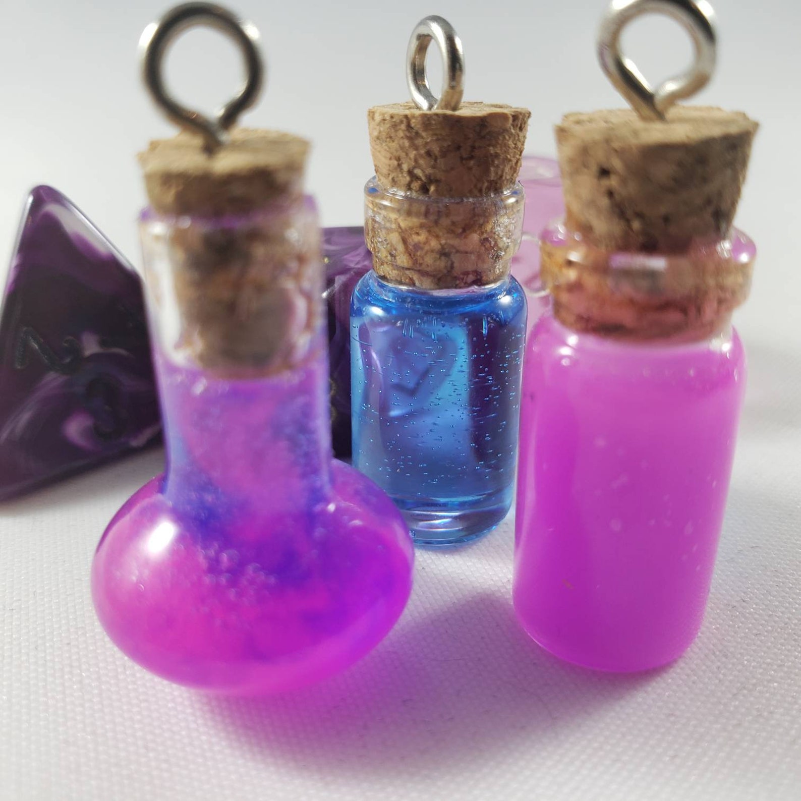 Lucid Dream Potion Trinkets Etsy