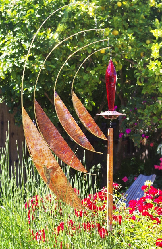 Mobile Hummingbird Feeder Etsy