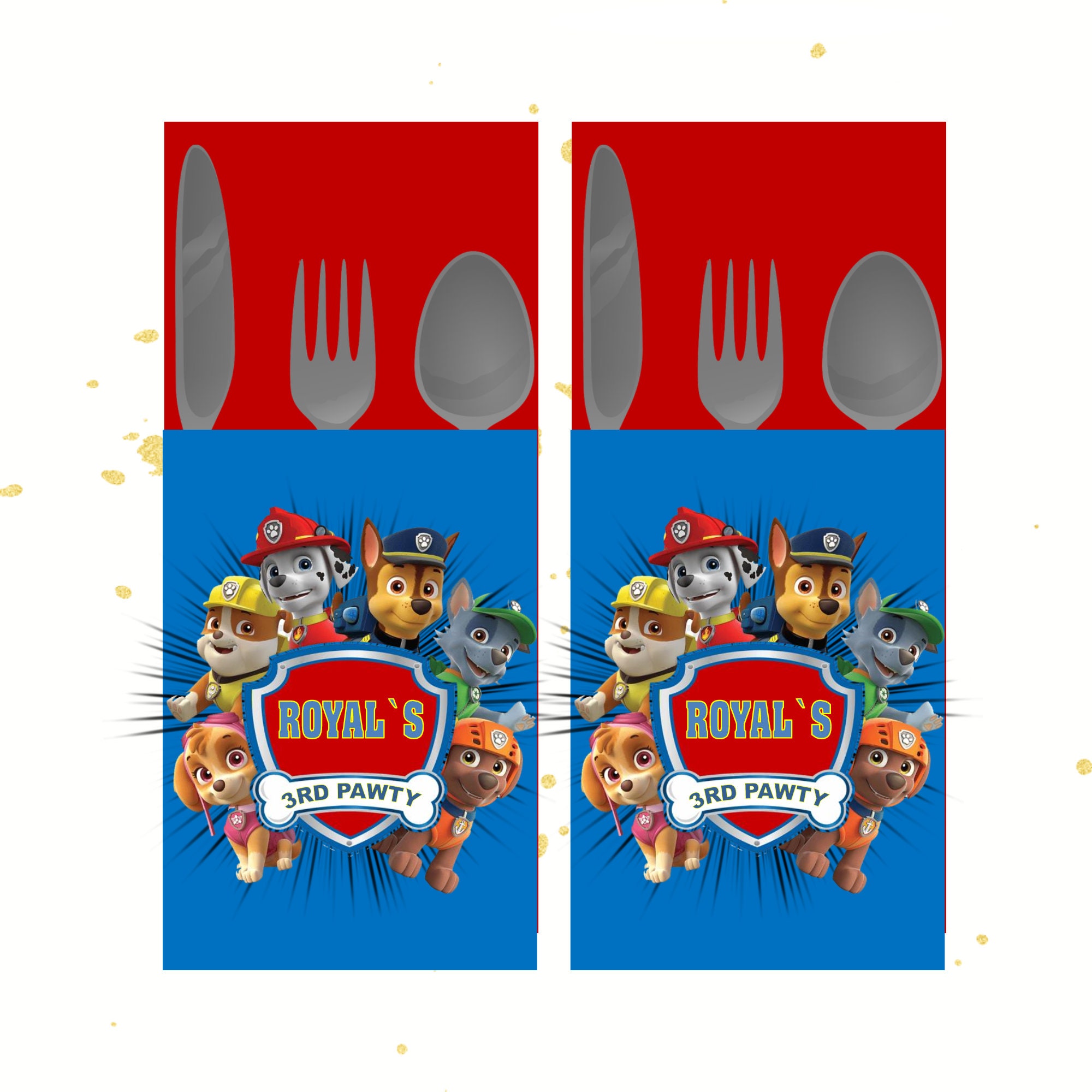 Review of Paw Patrol Kids Cutlery 