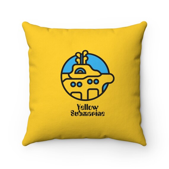 beatles pillow cases