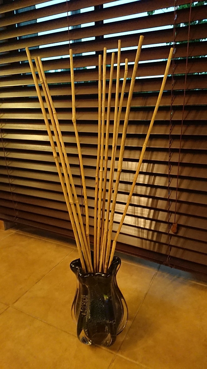 Decorative Bamboo Poles Are More Versatile than Expected - amaZulu