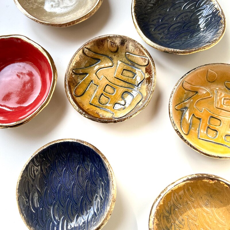 Soy Sauce Dish - Etsy