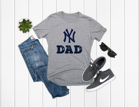 yankees fathers day shirt