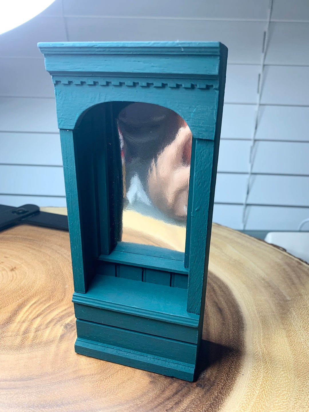 Miniature Bookcase Etsy