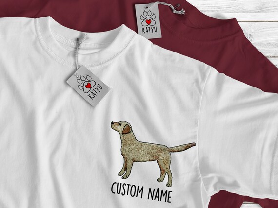 Labrador mom clearance shirt