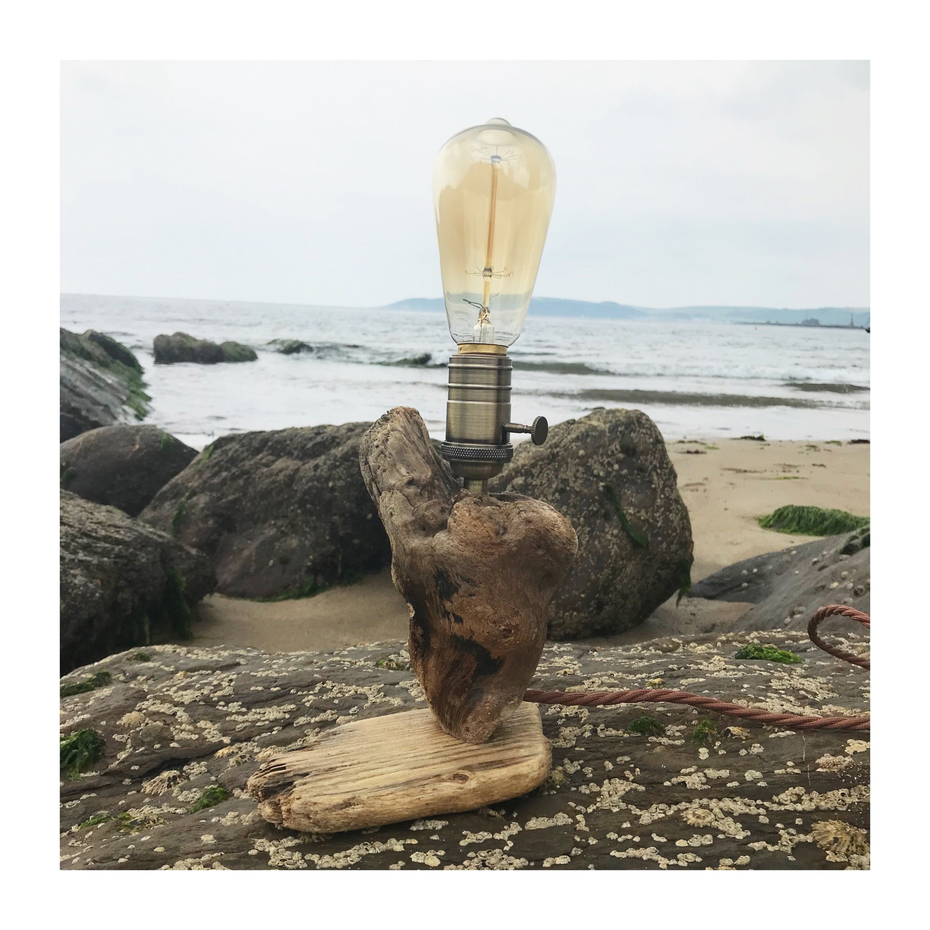 lampe Driftwood - lampe