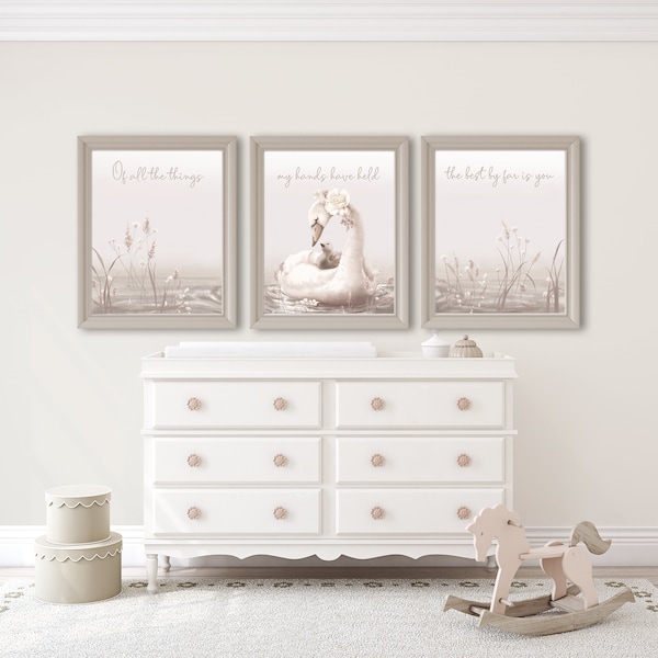 Large Nursery Art Etsy