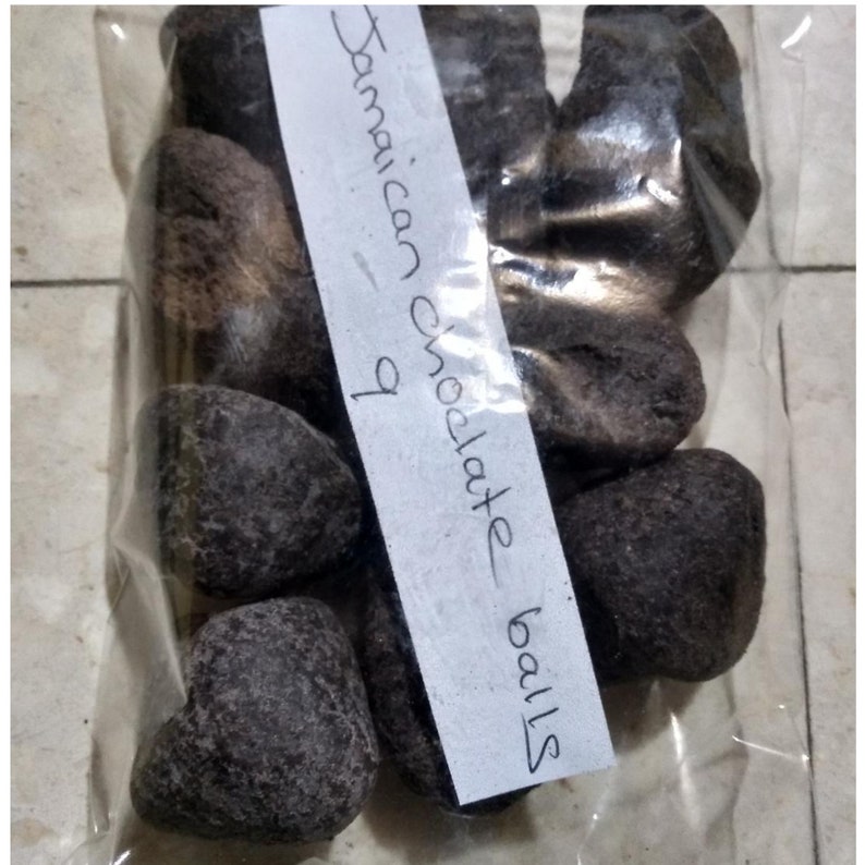 Raw Chocolate jamaican Etsy Canada