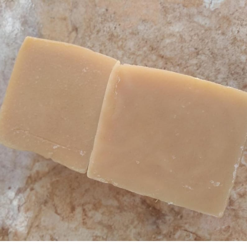 Gold Sea Vegan/Alkaline Bar Soap Etsy