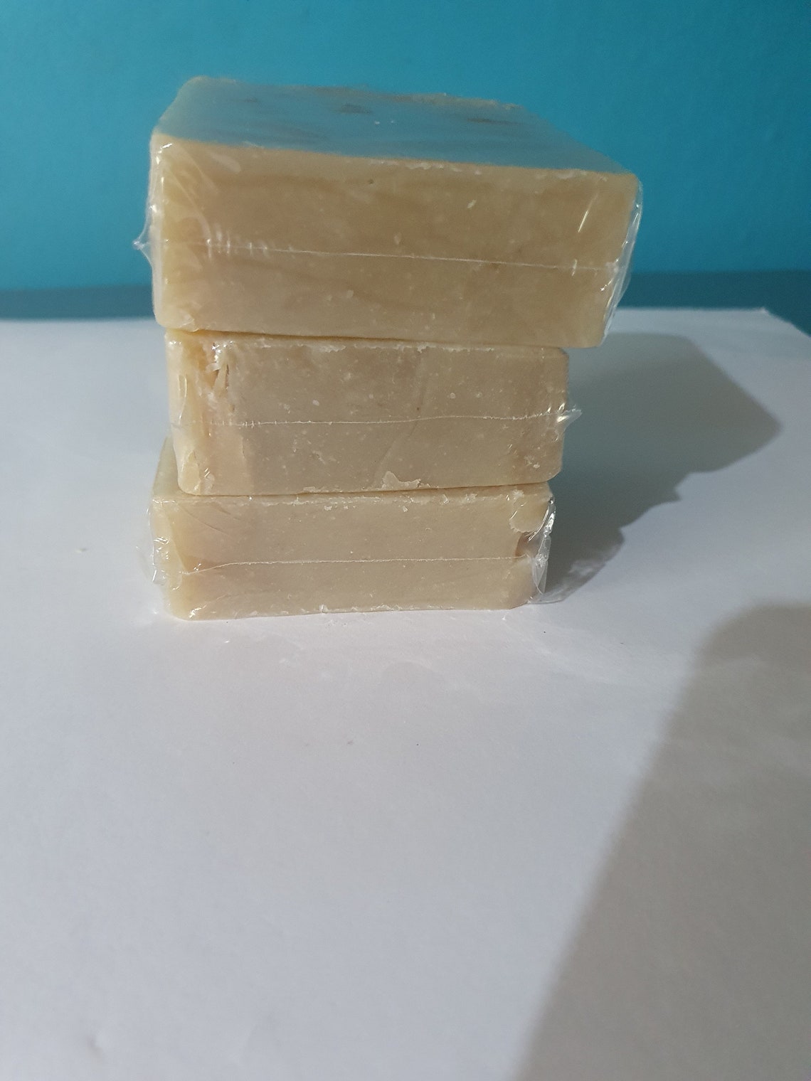 Gold Sea Vegan/alkaline Bar Soap Etsy