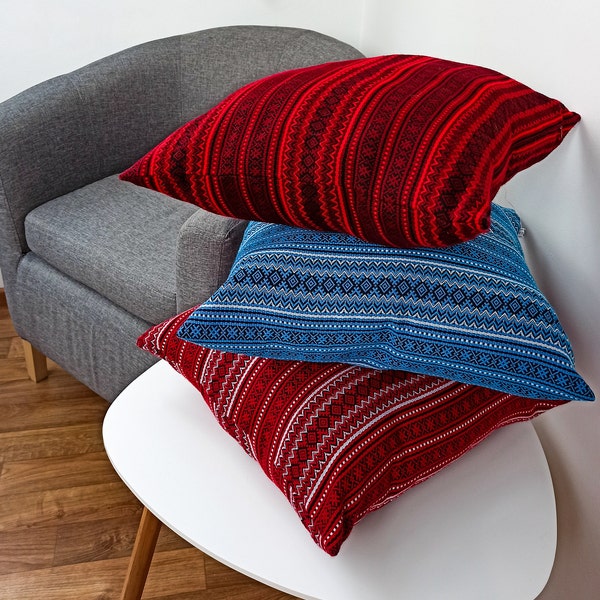 Ukrainian Pillow Etsy
