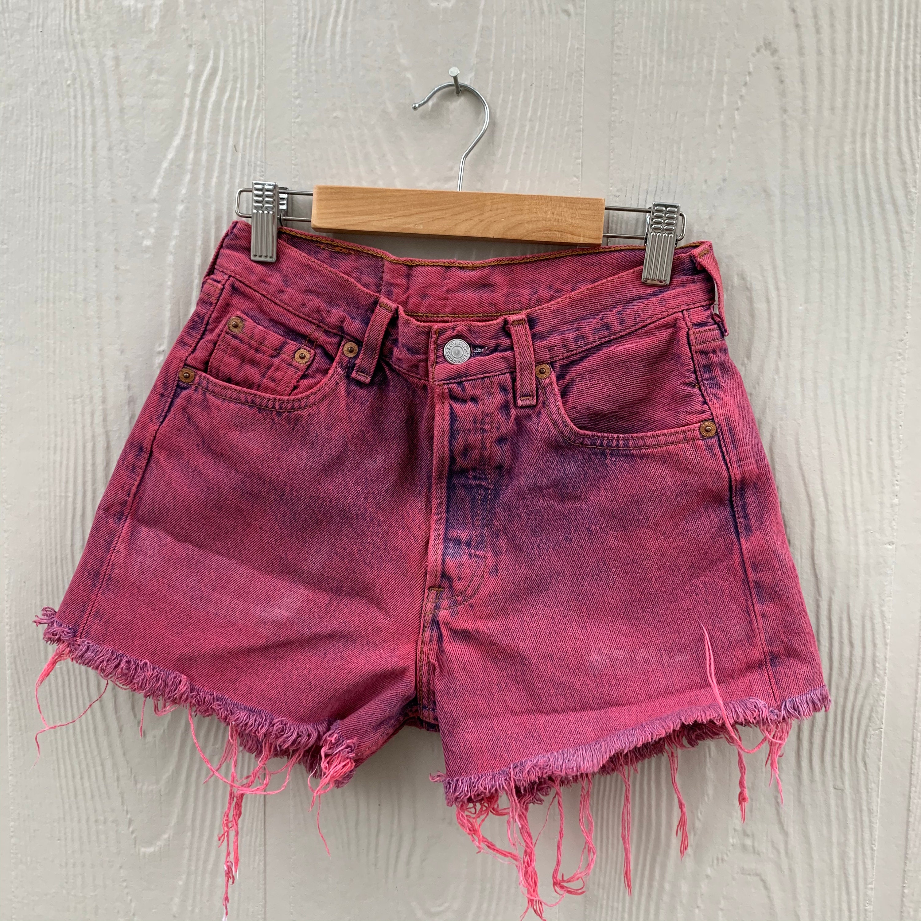 HIGH WAISTED Levis / Festival Shorts 