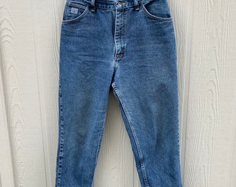 80’s 90’s VINTAGE Wrangler MOM JEANS