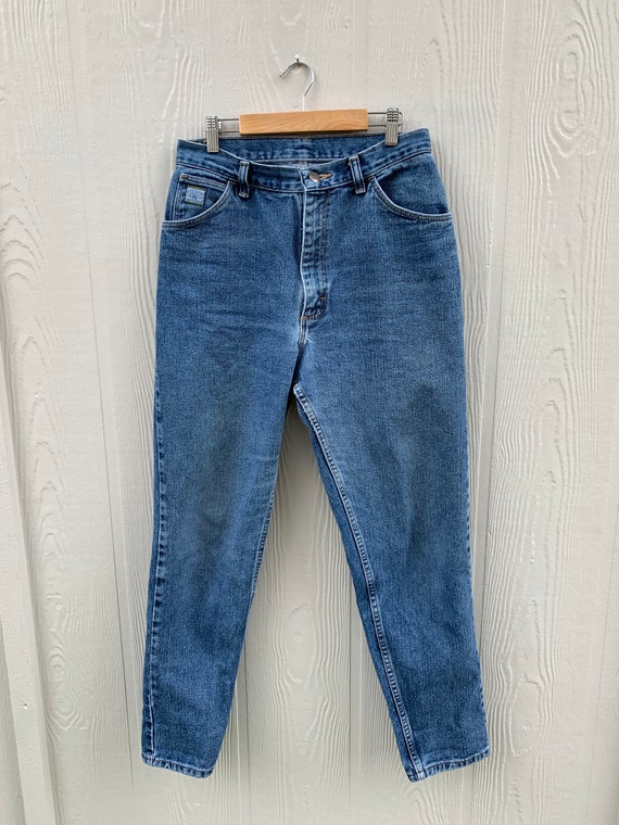 80’s 90’s VINTAGE Wrangler MOM JEANS