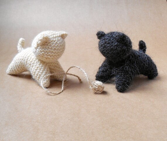 natural stuffed animals