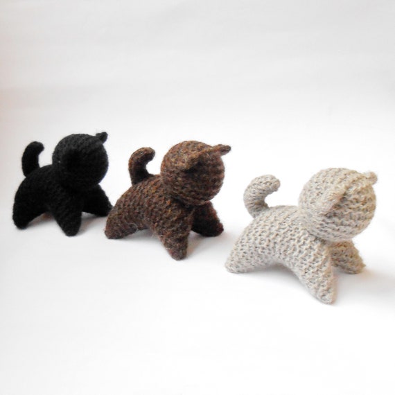 natural stuffed animals
