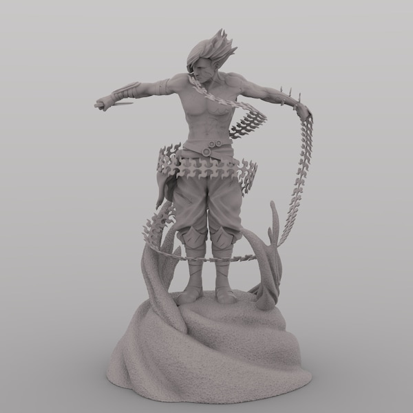 3D printed Prince of Persia + worldwide Free Shipping