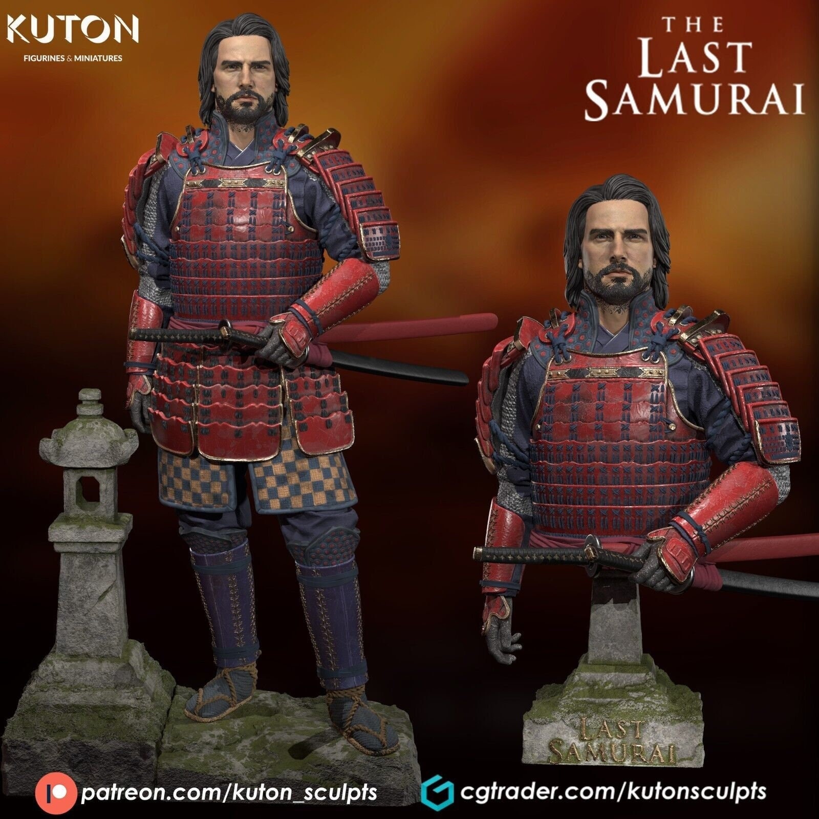 Last Samurai Robe The Last Samurai Armor