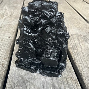 Handcrafted from Coal by Kentucky Artisans Working Coal Miner