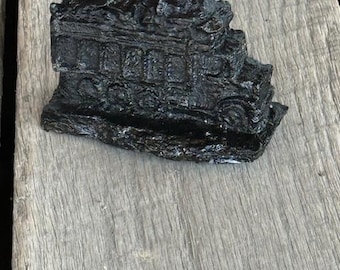 Large 14 Wheel Coal Truck