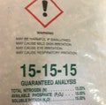 15-15-15 All Purpose Pellet Fertilizer Lawn & Garden