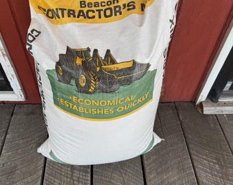 Contractor Mix Grass Seed  80 20 Annual Ryegrass and Tall Fescue  Fast Growing, Durable Lawn