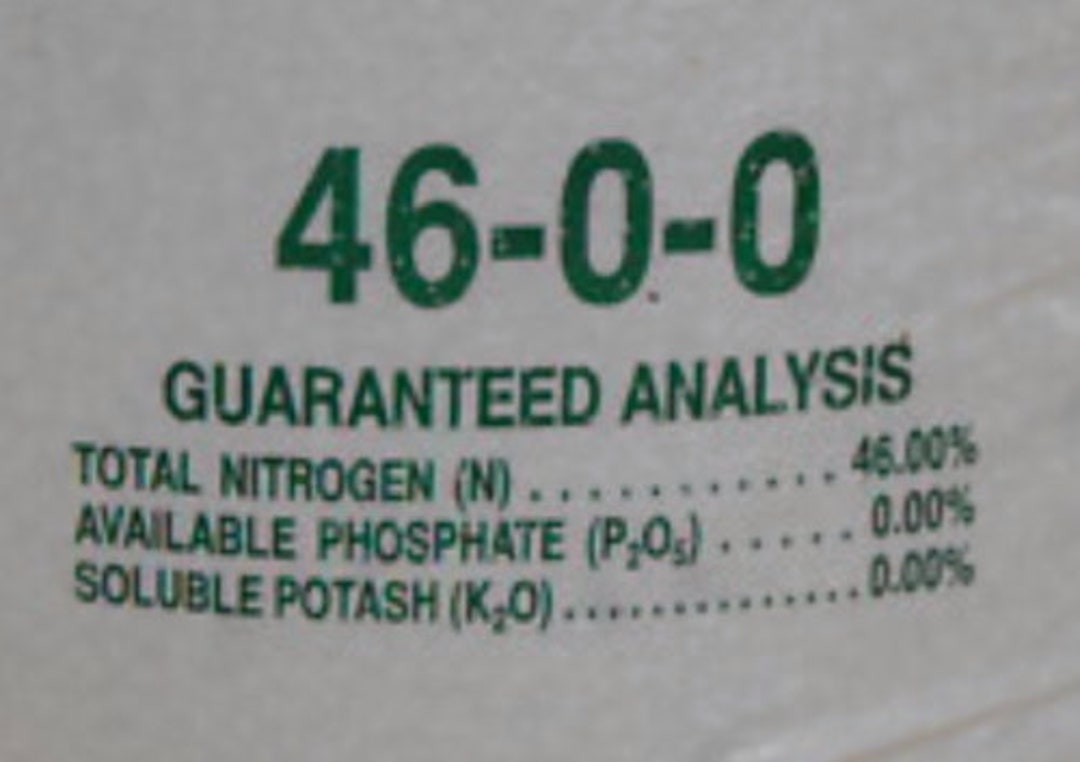 Nitrogen 46 0 0 Urea Pellet Fertilizer Great for Lawns, Gardens, Deer