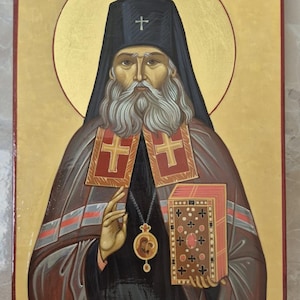Sfantul Luca, doctor fara de arginti / Saint Luke the Surgeon