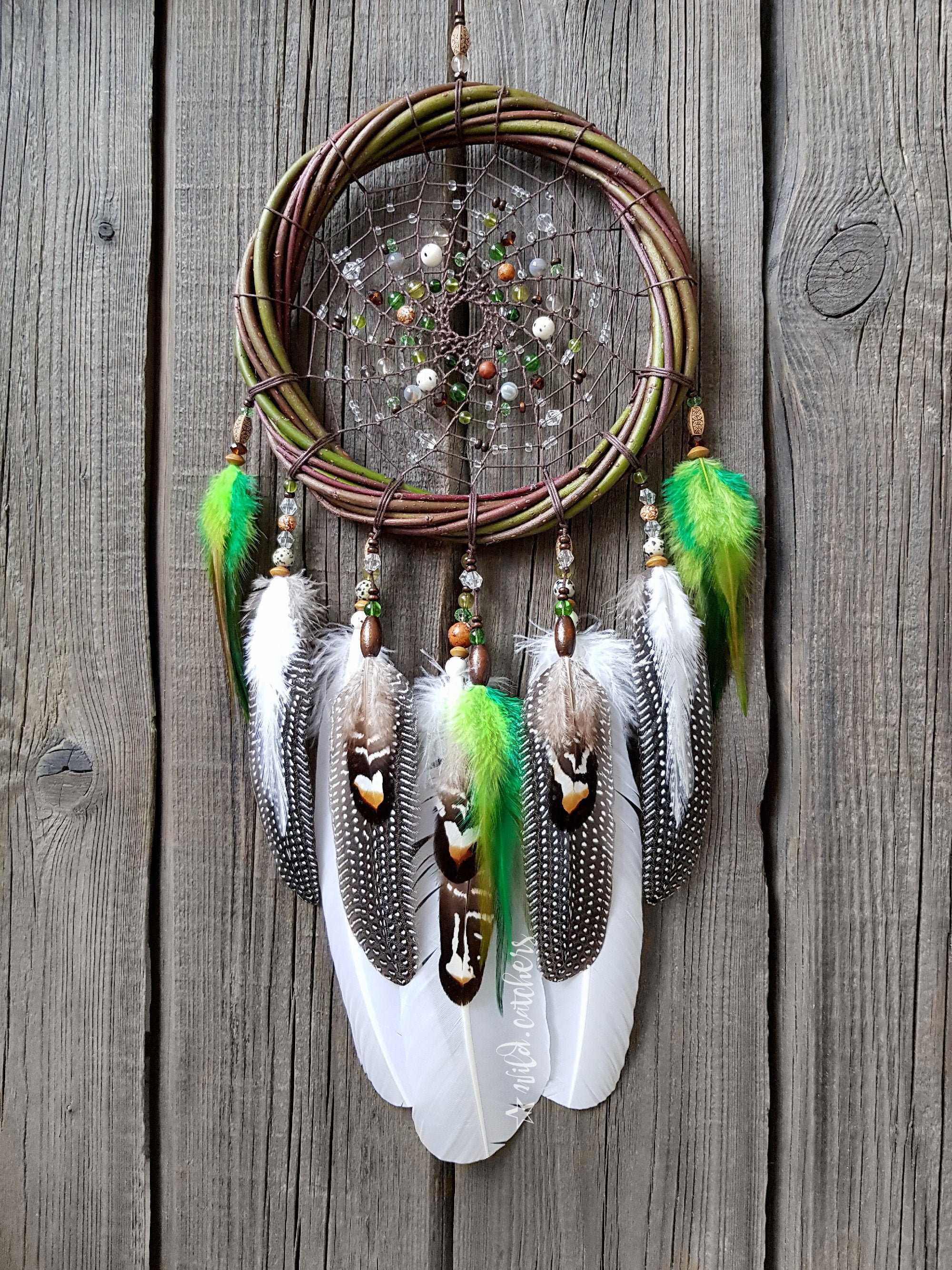 Authentic Indian Dream Catchers for sale Only 4 left at 60