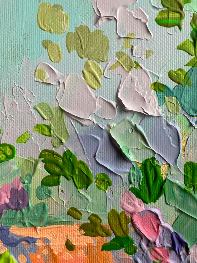 Orange Spring - Etsy