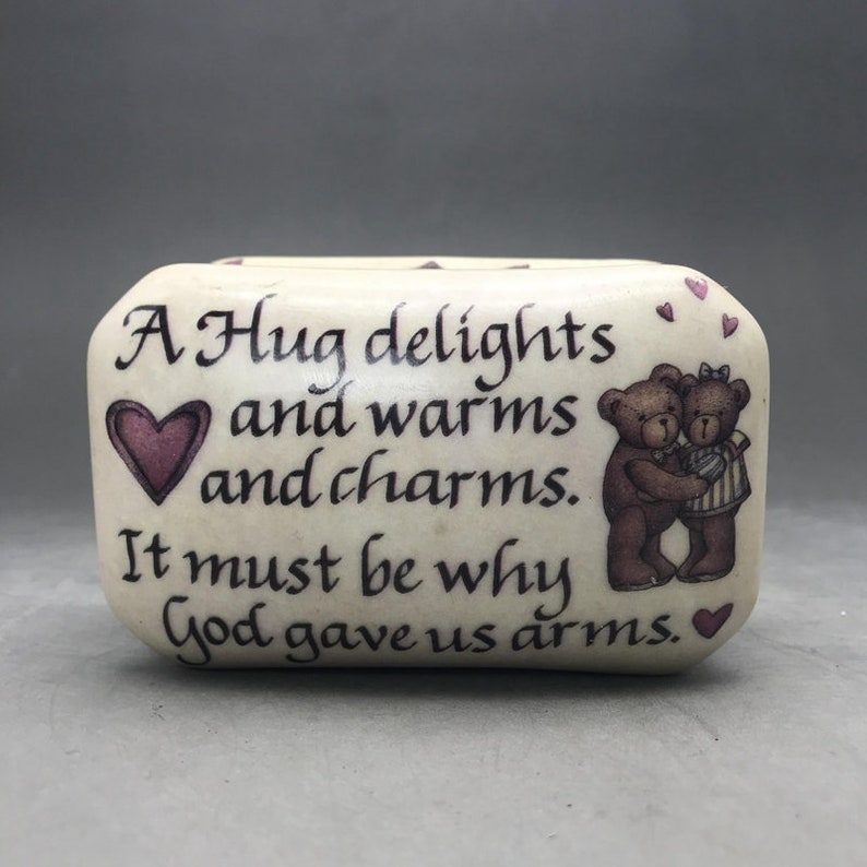 Chinese handmade ceramic color painting pattern jewelry box