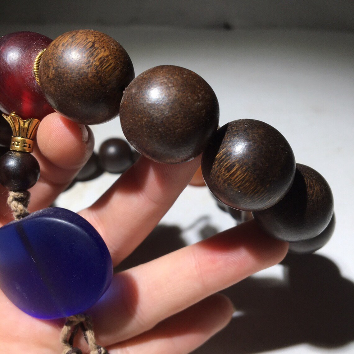 Collection of Chinese antique pure natural agarwood 18 Etsy