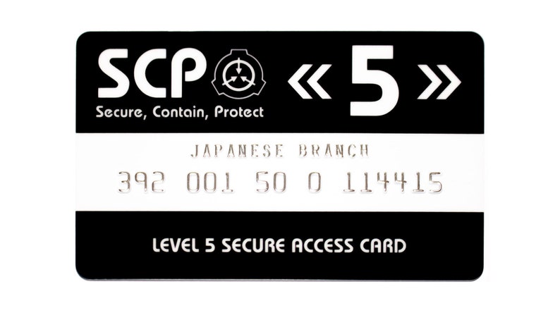Scp secure