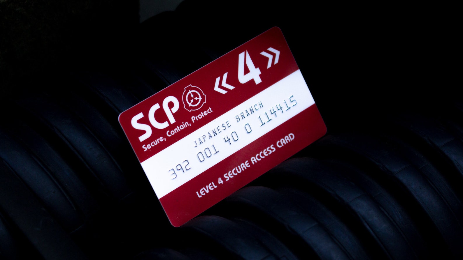 Scp foundation карта