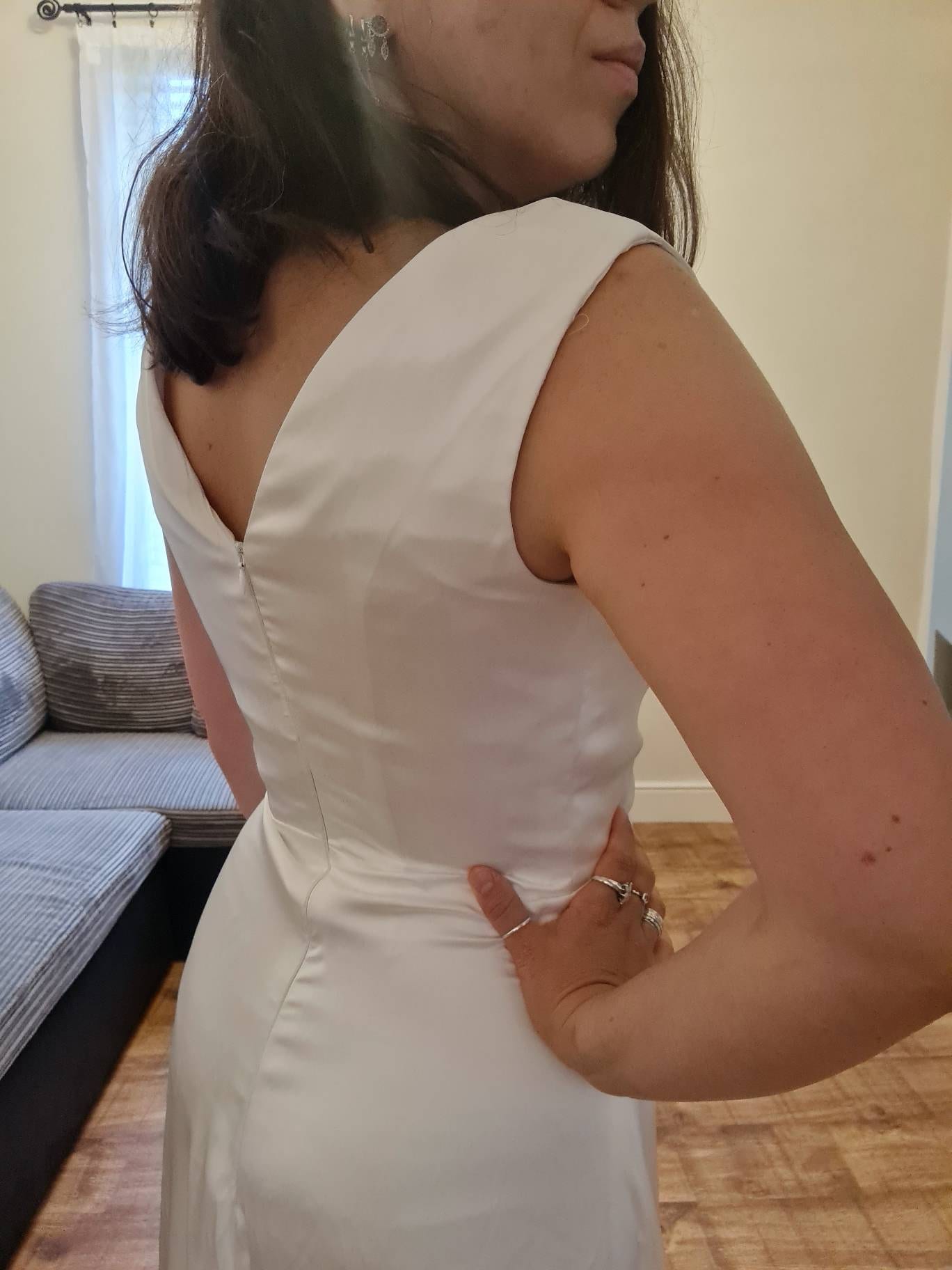 Old Hollywood Glamour Wedding Dress - Etsy