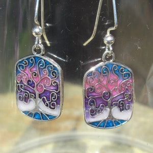 Tree of Life Earrings